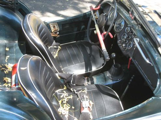Illustration for article titled 1960 Triumph TR3A